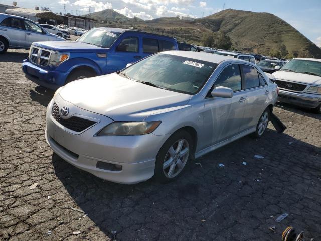 Photo 1 from auction – 2009 TOYOTA CAMRY BASE with VIN 4T1BE46K49U896251