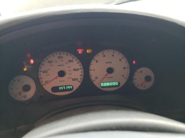 Photo 9 from auction – 2001 DODGE GRAND CARA with VIN 2B4GP44G91R176977