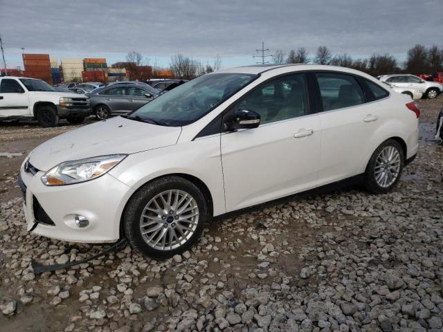 FORD FOCUS SEL 2012 with VIN 1FAHP3H24CL464102 - Photo from auction