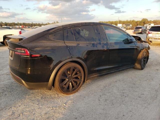 Photo 3 from auction – 2022 TESLA MODEL X with VIN 7SAXCAE52NF359930