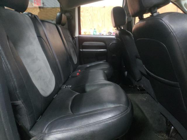 Photo 10 from auction – 2004 DODGE RAM 2500 S with VIN 3D7KU28C24G100602