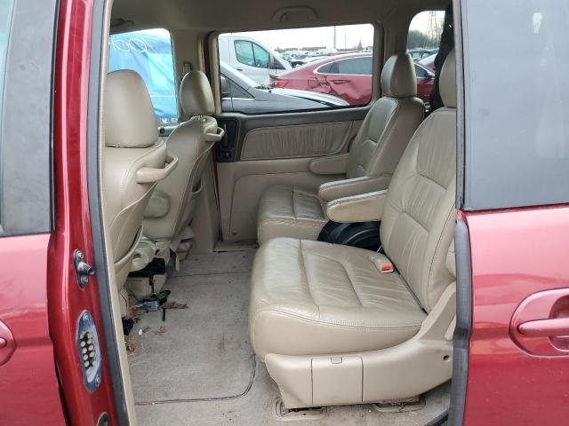 Photo 10 from auction – 2004 HONDA ODYSSEY EX with VIN 5FNRL18094B022451