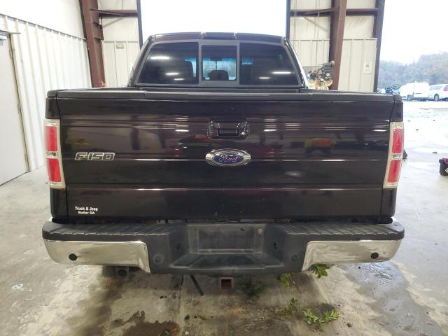 Photo 6 from auction – 2013 FORD F150 SUPER with VIN 1FTFW1ET3DFB49572