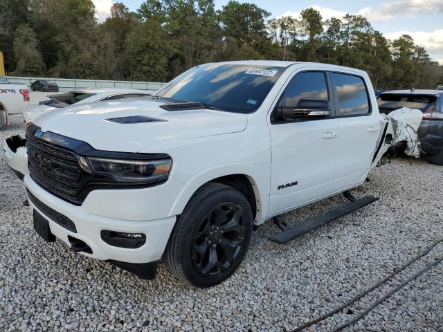 RAM 1500 LIMIT 2022 with VIN 1C6RREHT9NN346915 - Photo from auction