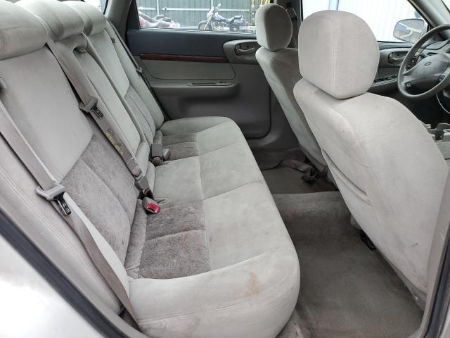 Photo 10 from auction – 2004 CHEVROLET IMPALA with VIN 2G1WF52E349457775