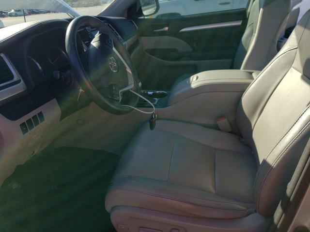 Photo 7 from auction – 2015 TOYOTA HIGHLANDER with VIN 5TDKKRFH3FS114889