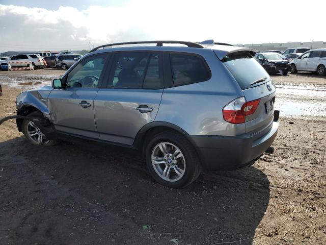 Photo 2 from auction – 2004 BMW X3 3.0I with VIN WBXPA93424WC34969
