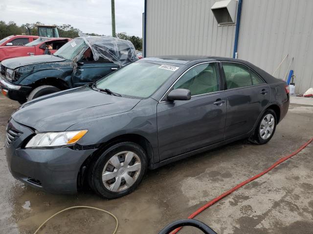 Photo 1 from auction – 2007 TOYOTA CAMRY CE with VIN 4T1BE46K47U047010