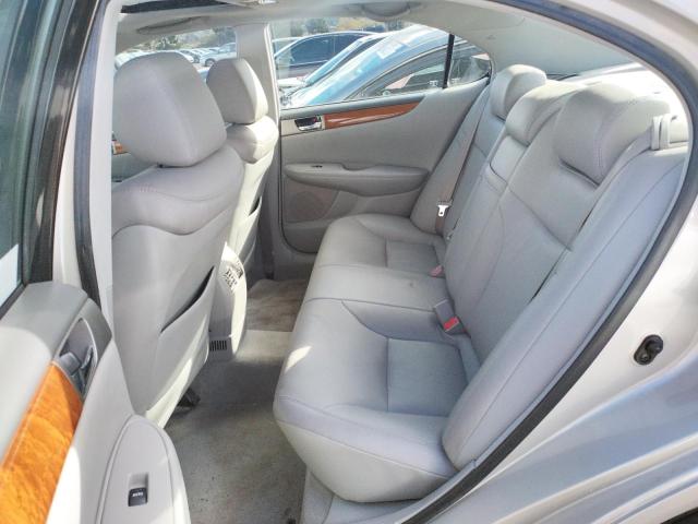 Photo 10 from auction – 2005 LEXUS ES 330 with VIN JTHBA30G655137375
