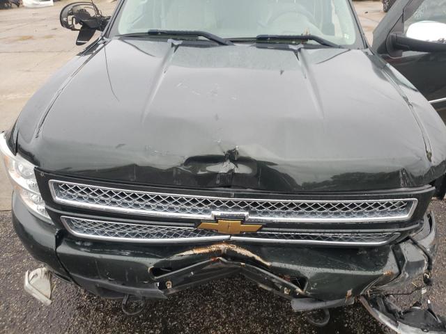 Photo 11 from auction – 2013 CHEVROLET SILVERADO with VIN 3GCPKTE70DG225939