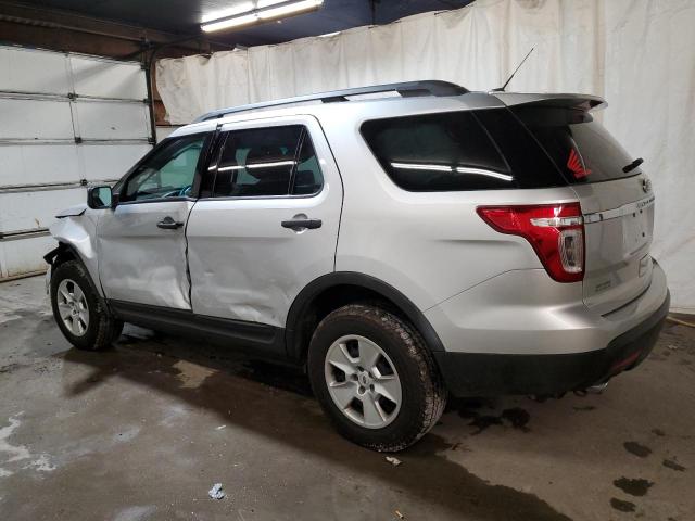 Photo 2 from auction – 2013 FORD EXPLORER with VIN 1FM5K8B89DGB35407