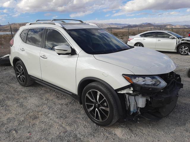 Photo 4 from auction – 2018 NISSAN ROGUE S with VIN JN8AT2MT8JW486068