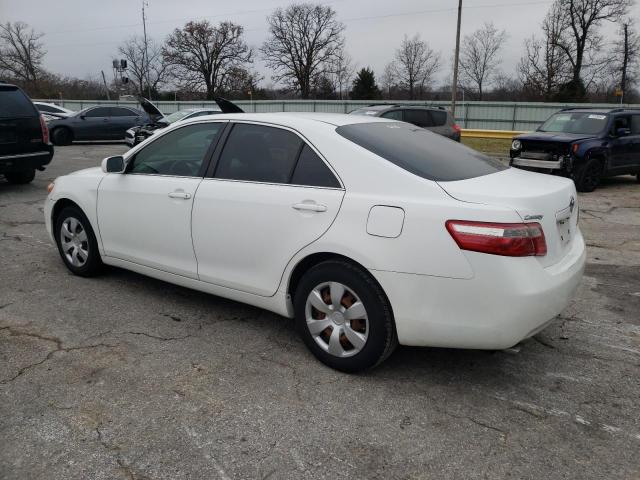 Photo 2 from auction – 2007 TOYOTA CAMRY with VIN 4T1BK46K17U549773