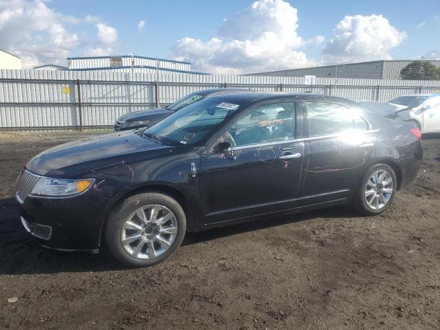 LINCOLN MKZ 2012 with VIN 3LNHL2GC5CR802968 - Photo from auction