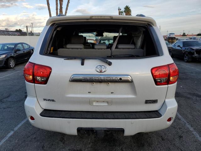 Photo 6 from auction – 2008 TOYOTA SEQUOIA PL with VIN 5TDZY67A58S015250