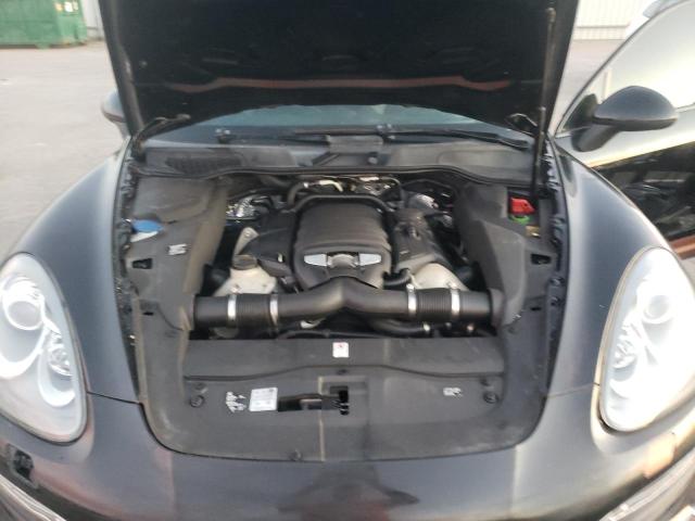 Photo 11 from auction – 2013 PORSCHE CAYENNE S with VIN WP1AB2A29DLA85272
