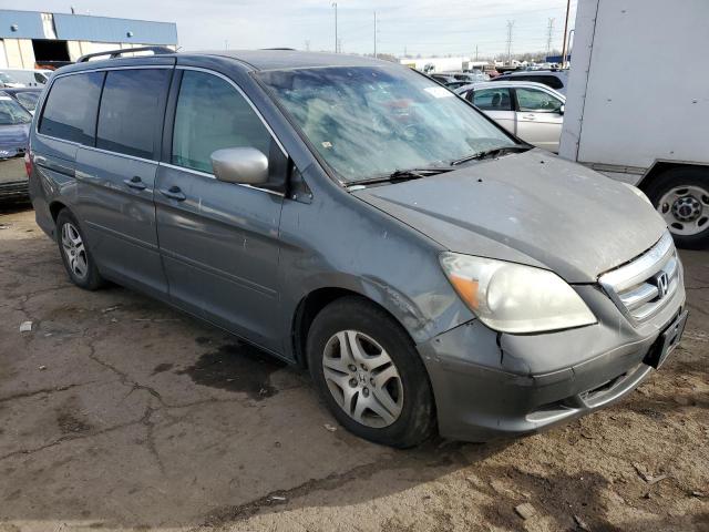 Photo 4 from auction – 2007 HONDA ODYSSEY EX with VIN 5FNRL38467B414662