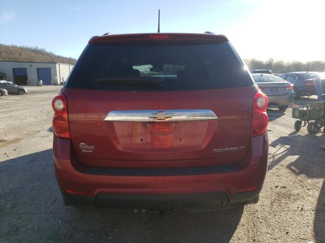 Photo 6 from auction – 2014 CHEVROLET EQUINOX LT with VIN 2GNFLFEK6E6258981