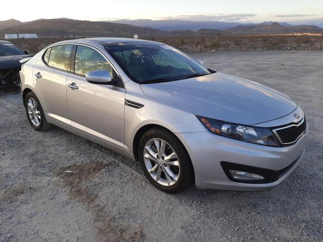 Photo 4 from auction – 2012 KIA OPTIMA EX with VIN 5XXGN4A66CG076691