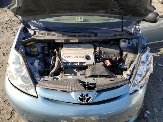 Photo 12 from auction – 2006 TOYOTA SIENNA CE with VIN 5TDZA23C36S587290