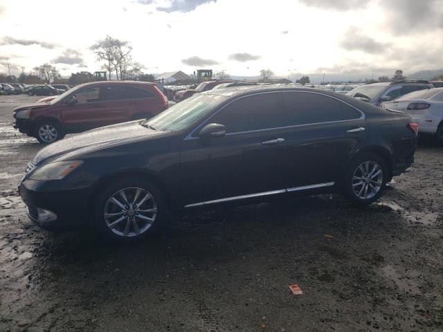 LEXUS ES 350 2012 with VIN JTHBK1EG1C2511027 - Photo from auction