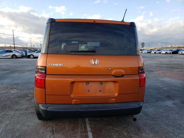 Photo 6 from auction – 2006 HONDA ELEMENT with VIN 5J6YH18746L004380