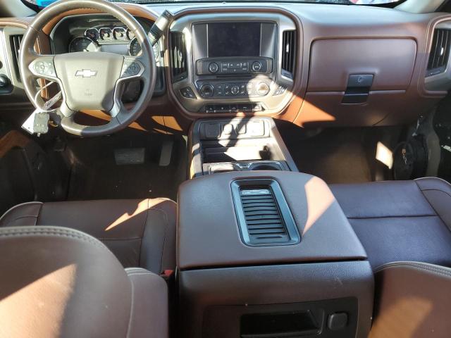 Photo 8 from auction – 2017 CHEVROLET SILVERADO with VIN 3GCUKTEJ9HG333383