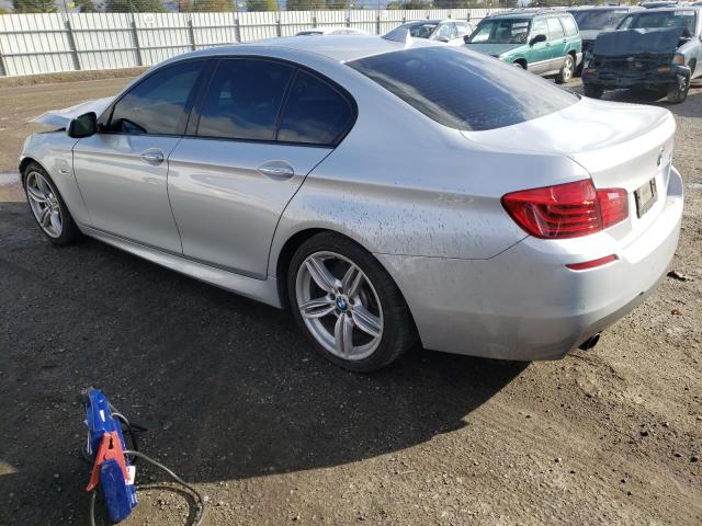 Photo 2 from auction – 2015 BMW 535 I with VIN WBA5B1C54FD920600