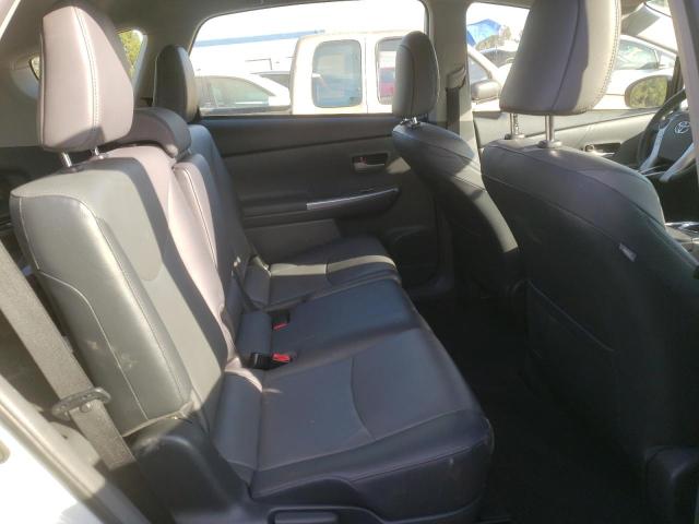 Photo 10 from auction – 2013 TOYOTA PRIUS V with VIN JTDZN3EU7D3218236