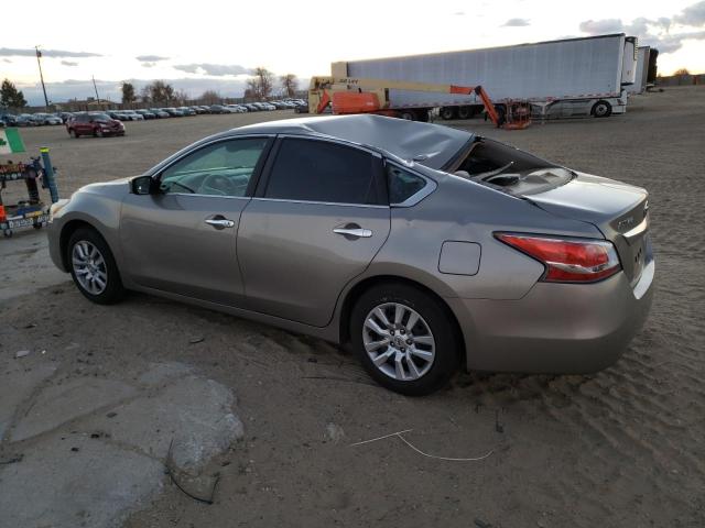 Photo 2 from auction – 2015 NISSAN ALTIMA 2.5 with VIN 1N4AL3AP7FC143002