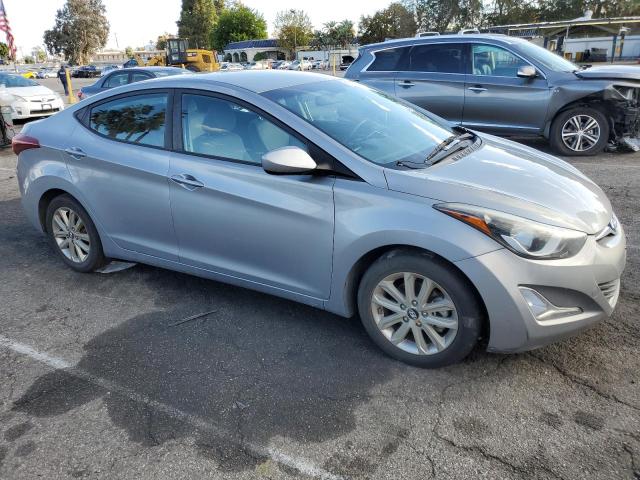 Photo 4 from auction – 2014 HYUNDAI ELANTRA SE with VIN KMHDH4AEXEU178599