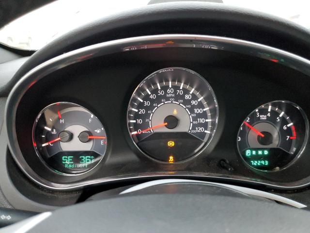 صورة رقم 9 من المزاد - 2012 CHRYSLER 200 TOURIN مع VIN 1C3CCBBB5CN213438