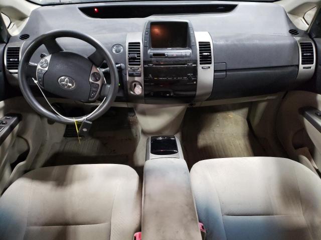 Photo 8 from auction – 2008 TOYOTA PRIUS with VIN JTDKB20U283360186
