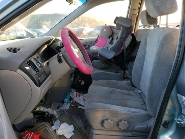 Photo 7 from auction – 2003 MAZDA MPV WAGON with VIN JM3LW28A130376027
