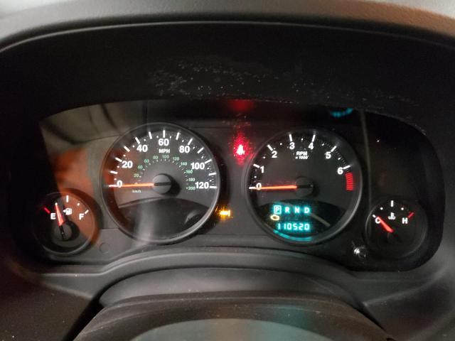 Photo 9 from auction – 2012 JEEP PATRIOT LA with VIN 1C4NJRFB9CD672152