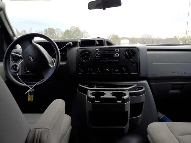 Photo 8 from auction – 2010 FORD ECONOLINE with VIN 1FTSS3EL3ADA14492