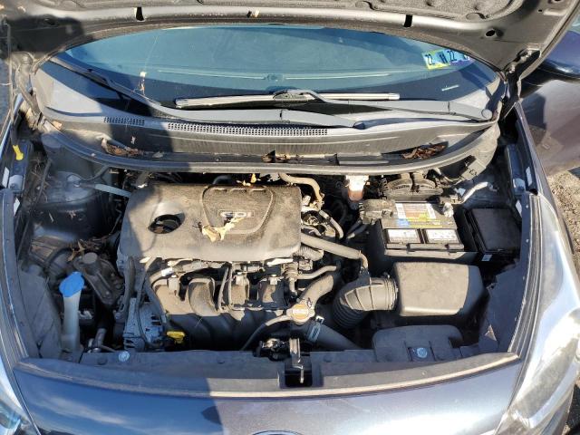 Photo 11 from auction – 2016 KIA RIO EX with VIN KNADN4A30G6575335