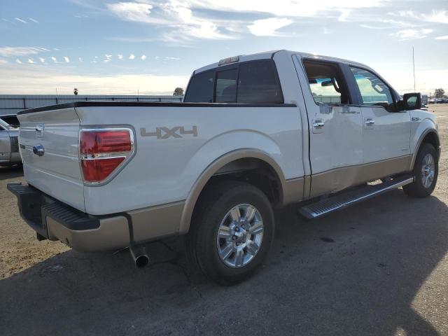 Photo 3 from auction – 2012 FORD F150 SUPER with VIN 1FTFW1ET3CFB55760