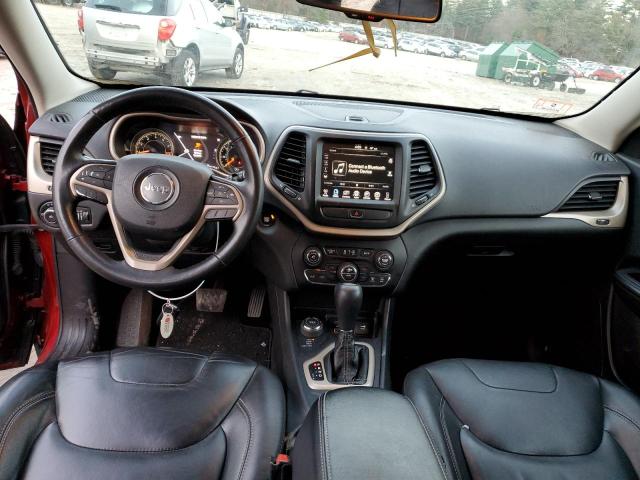 Photo 8 from auction – 2015 JEEP CHEROKEE L with VIN 1C4PJMDS6FW718348