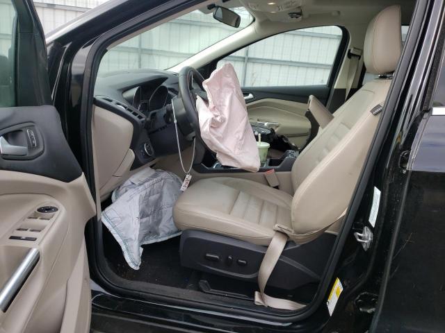 Photo 7 from auction – 2018 FORD ESCAPE SEL with VIN 1FMCU0HD6JUB39547