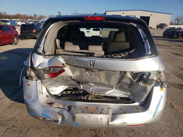 Photo 6 from auction – 2012 HONDA ODYSSEY EX with VIN 5FNRL5H61CB024673