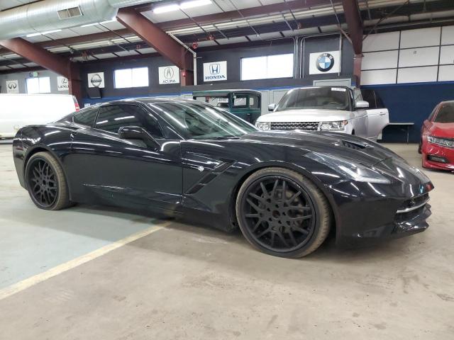 Photo 4 from auction – 2014 CHEVROLET CORVETTE S with VIN 1G1YA2D76E5117815