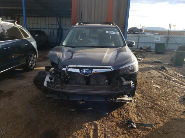 Foto 5 de la subasta – 2021 SUBARU FORESTER L con VIN JF2SKAUC1MH511559