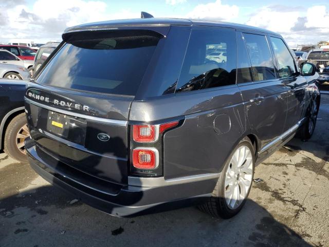 Photo 3 from auction – 2019 LAND ROVER RANGE ROVE with VIN SALGS2SV9KA517428