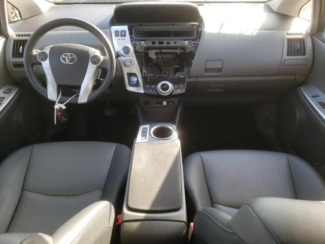 Photo 8 from auction – 2013 TOYOTA PRIUS V with VIN JTDZN3EU7D3218236