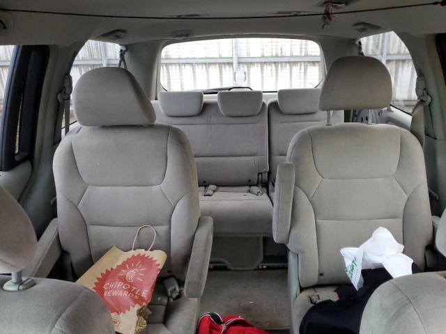 Photo 10 from auction – 2005 HONDA ODYSSEY EX with VIN 5FNRL38425B421590