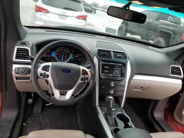 Foto 8 de la subasta – 2015 FORD EXPLORER X con VIN 1FM5K7D8XFGC11601