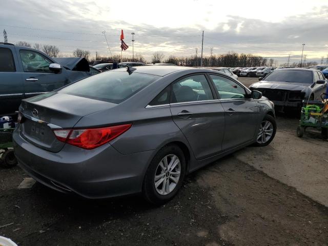 Photo 3 from auction – 2013 HYUNDAI SONATA GLS with VIN 5NPEB4ACXDH652424
