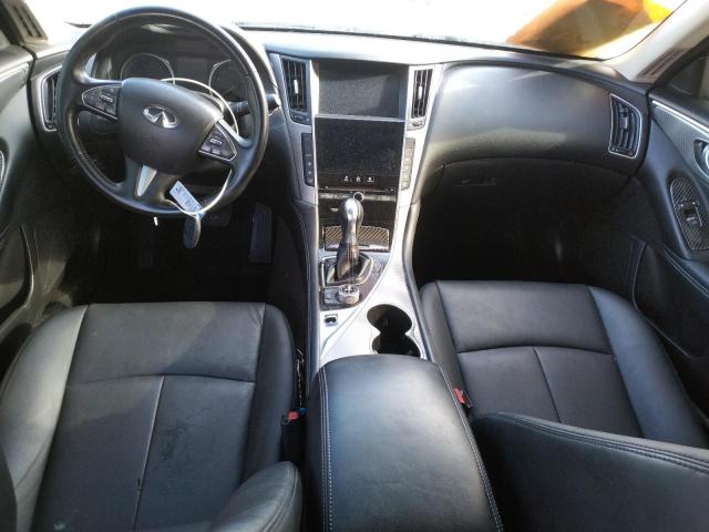 Photo 8 from auction – 2015 INFINITI Q50 BASE with VIN JN1BV7AP1FM330894