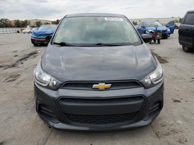 Photo 5 from auction – 2017 CHEVROLET SPARK LS with VIN KL8CB6SA0HC814295